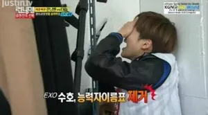 边伯贤 出演《Running Man》图集_4