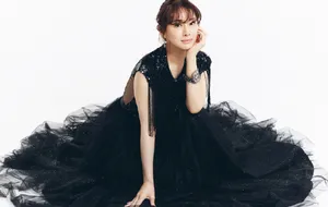 北川景子短发造型帅气美照图片