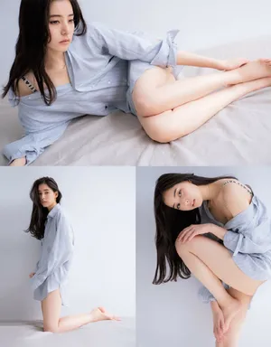 新木优子撩人长腿性感写真图片_3