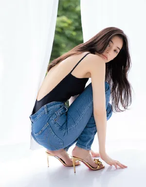 新木优子撩人长腿性感写真图片_4