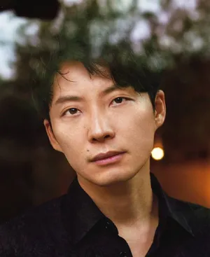 星野源毛衣造型暖男时尚写真图片