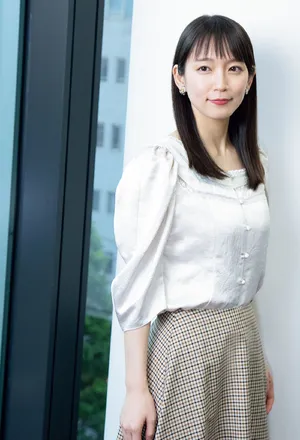 吉冈里帆甜美笑容清新写真图片_1