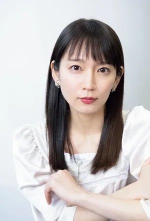 吉冈里帆甜美笑容清新写真图片_3