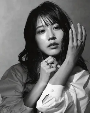 有村架纯坂口健太郎成熟风格写真图片_4