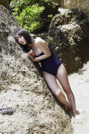 吉冈里帆迷人性感写真图片_5