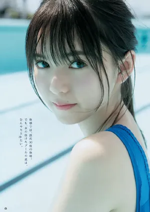 斋藤飞鸟夏日清甜写真图片_3