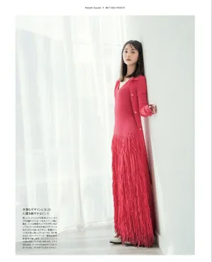 佐佐木希连衣裙温柔甜美写真图片_3