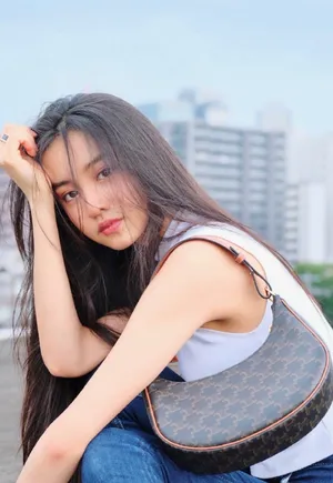 性感美女木村光希妩媚优雅写真_2