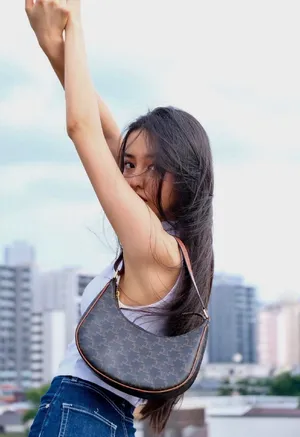 性感美女木村光希妩媚优雅写真_3