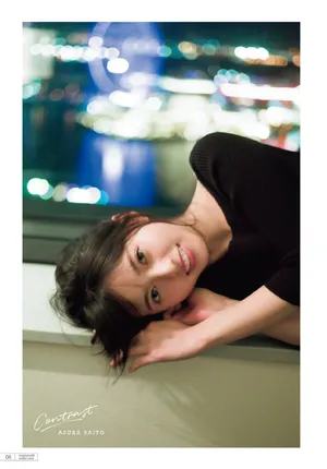 斋藤飞鸟偶像魅力甜美可爱写真图片_3