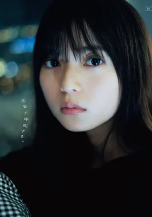 斋藤飞鸟偶像魅力甜美可爱写真图片_4