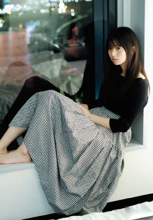 斋藤飞鸟偶像魅力甜美可爱写真图片_5