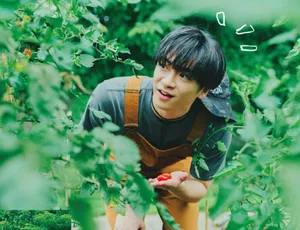 知念侑李田园风格清新可爱写真图片第1张