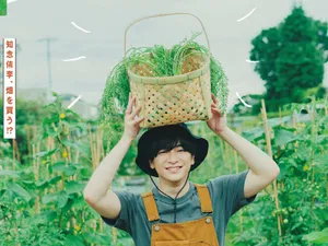 知念侑李田园风格清新可爱写真图片_3