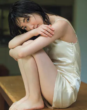 生驹里奈甜美灵气元气满满写真图片