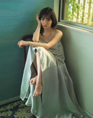 生驹里奈甜美灵气元气满满写真图片_2