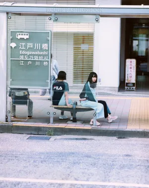 小松菜奈胶片风大片写真图片_7