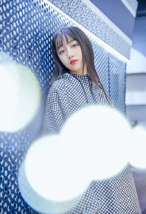 木村心美甜美性感活动照图片