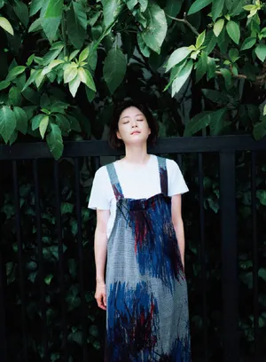 上野树里气质成熟唯美优雅写真图片_4