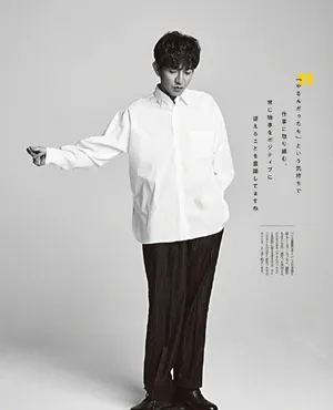 日本男神木村拓哉哆啦A梦帅气互动写真图片_4