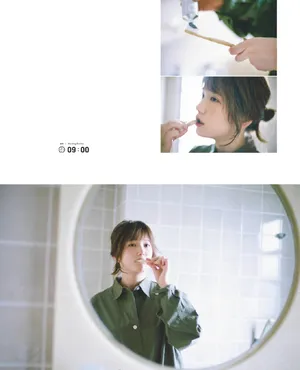 本田翼家居感日常慵懒可爱写真图片