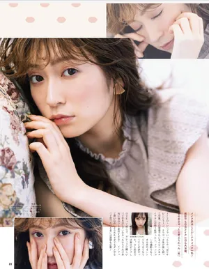 吉田朱里秋季灵动大眼电力十足写真图片_5