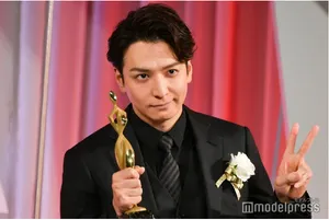 东京电视剧大奖最佳男主角生田斗真图片第1张