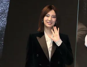 北川景子西装干练帅气活动照图片_2