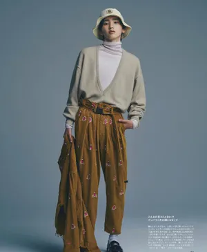 道枝骏佑暖男毛衣可爱帅气写真图片