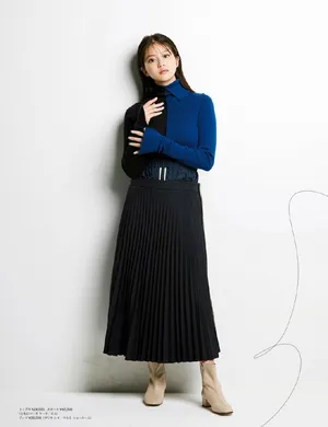 今田美樱甜美时尚魅力写真图片_2
