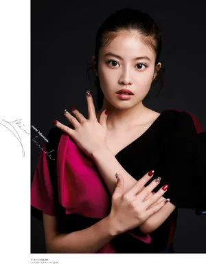 今田美樱甜美时尚魅力写真图片_3