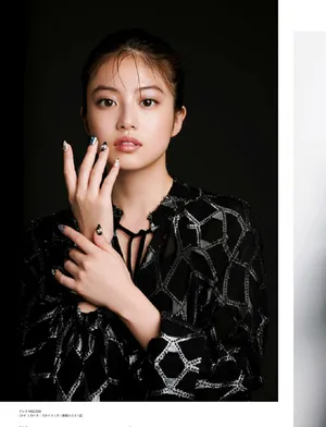 今田美樱甜美时尚魅力写真图片_4