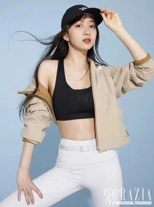 木村心美中文杂志大片写真图片_4