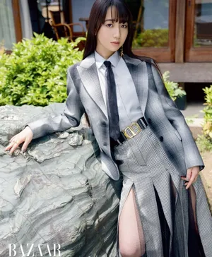 木村心美时尚性感写真图片