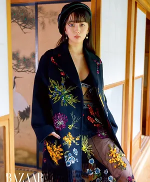 木村心美时尚性感写真图片_4
