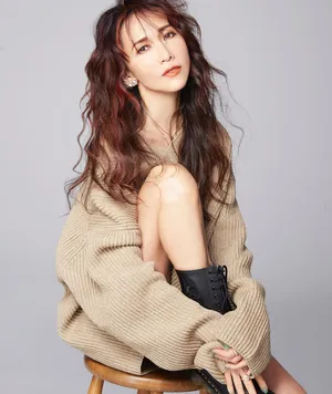 工藤静香美艳韵味写真图片_4