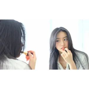 木村光希白衬衫文艺范写真_1