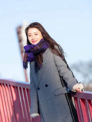 石原里美温暖私服照图片_3