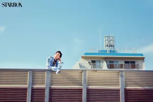 龙星凉帅气养眼写真图片_5