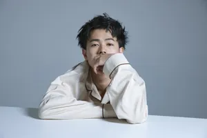 成田凌慵懒痞帅写真图片_6