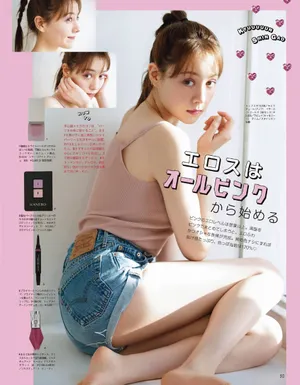 特林德尔玲奈性感撩人写真图片_3