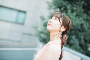 柏木由纪温柔气质写真图片_4