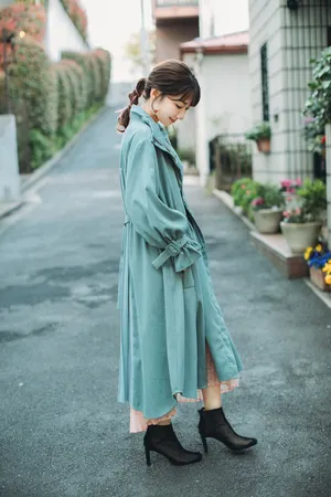 柏木由纪温柔气质写真图片_14