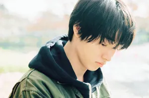 山崎贤人清秀养眼帅气写真图片_4
