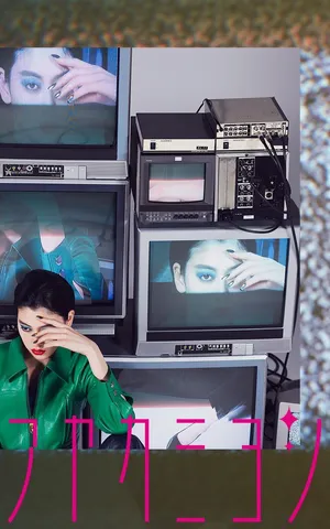 三吉彩花复古女郎艺术写真_3