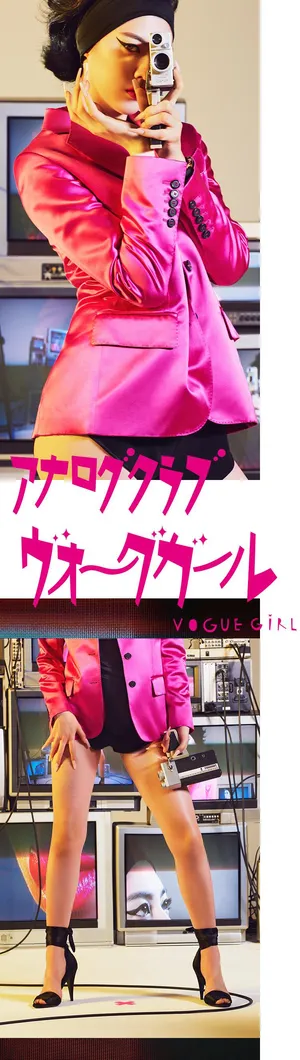 三吉彩花复古女郎艺术写真_7