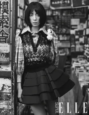 三吉彩花性感大片写真图片_2
