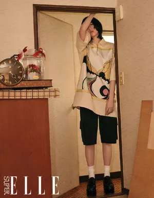 三吉彩花性感大片写真图片_7