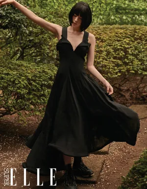 三吉彩花性感大片写真图片_11