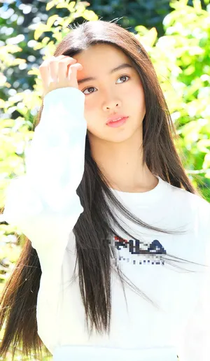 木村光希运动风短裙性感图片_5